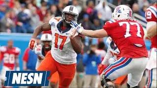 2016 NFL Draft Profile: Jihad Ward, DE, Illinois