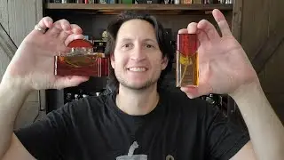 Teatro Alla Scala EDP vs. EDT Comparison Video! Vintage Hall of Fame Frag 💪🐏 #krizia #vintageperfume