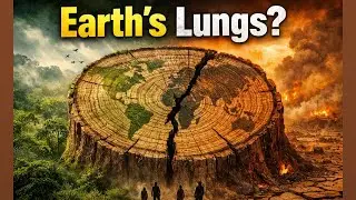 What If the Amazon Rainforest Disappeared Overnight? | Global Climate Collapse Explained