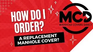 How Do I Order A Replacement Manhole Cover?