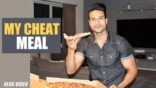 My Cheat Meal [VLOG] - Guru Mann