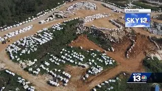 Alabama Marble, a sight to see in Sylacauga