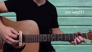 Billie Eilish - Therefore I Am - Guitar Lesson (Beginner Chords & Strumming)