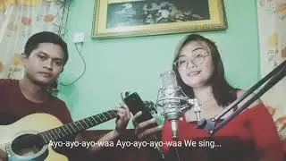 Tribes acoustic version cover
