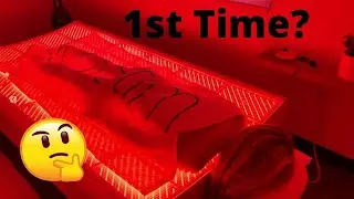 What to expect for your first LightStim Low-Level-Light-Therapy Session.