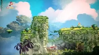 Rayman Origins 