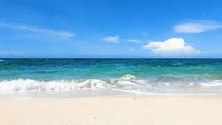Ocean Wave Therapy | Great For Relaxing and Sleeping