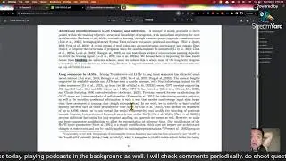 [Livestream] Reading AI Papers: Prompt2Model and CodeLlama