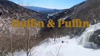 Huffin & Puffin