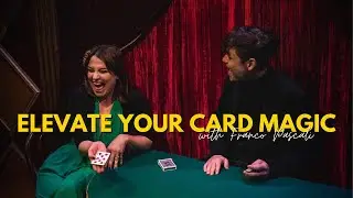 The Secret to Mind-Blowing Card Magic (feat. Franco Pascali)