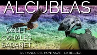 Sendas E-Bike x 💎ALCUBLAS 💎ENDURO MTB BTT