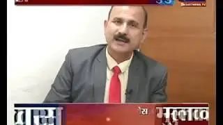 azad khalid #khaasmulaqat #khasmulakat #tomvadakkan #vaddakkanjoinbjp #jk24x7news