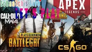 The random OP pick|Random Games|Live Stream