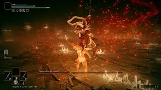 Messmer. Parry-Only. No Damage.