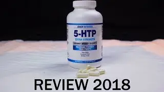 Arazo Nutrition 5-HTP Review 2018