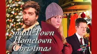 A Small Town Hometown Christmas #christmas #movie