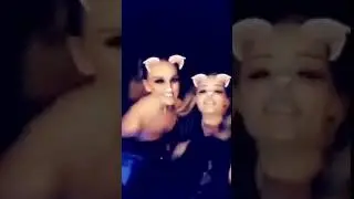 Lucy Connell Instagram Story (2017.06.09.)