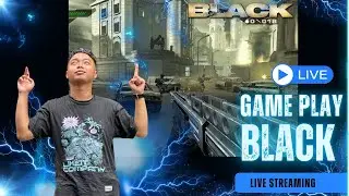 LIVE STREAMING BLACK PS2 | Nostalgia PS2 No Cheat!** 🔥