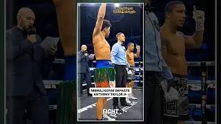 Neeraj Goyat vs Anthony Taylor 🔥 Full Fight Highlights | Indian Boxer Power 💪🇮🇳