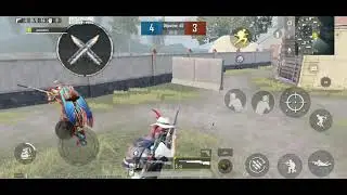 Pro gameplay like dianmo Solo vs sauqd