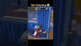 Bot Teaming 😂 #PUBGMNextStarProgram #PUBGMOBILE #PUBGMOBILEC6S17 #tiktokgarbet #arturover