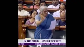 How oil bonds was biggest cheating by UPA | an explaination by Nirmala Sitharaman |