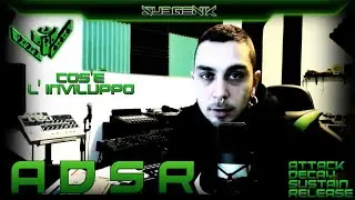 Cos'&egrave; L' Inviluppo Di Un Suono (Envelope)  - Comprendere L' ADSR