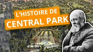D'où vient Central Park ?
