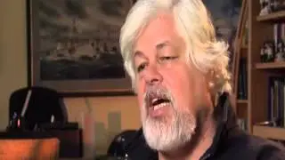 Paul Watson on 
