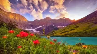 Zen Music, Relaxing Music, Stress Relief, Magical Nature Scenes