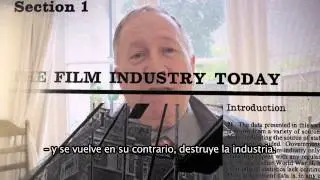 Control obrero de la industria del Cine y la TV - Workers' control of Film and TV industry