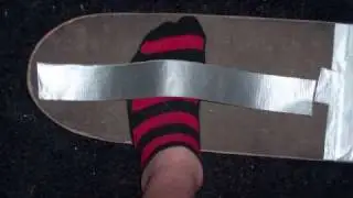 How To Make A Tramp Board