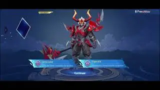 Rushando rank na nova seasson! 