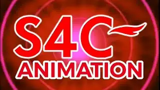 S4C Animation Logo