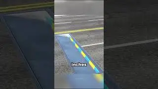Genius Speed Bump System