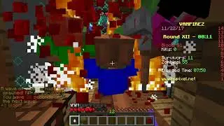 Hypixel Classic Games: Bad VampireZ