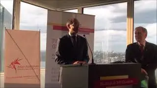 Welcome by Reynah Tang - Asian Australian Lawyers Association NSW Launch (Part I)