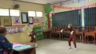 Pantomim tema=berderma   Judul=tukang becak