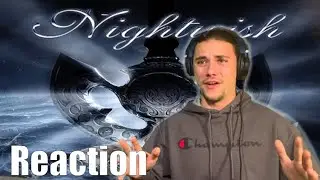 Metalhead REACTS to Master Passion Greed by NIGHTWISH