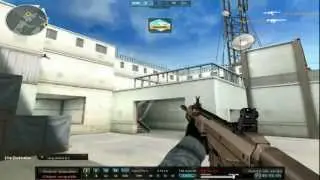 [Up]lukinha Capitao de Hack no crossfire AL