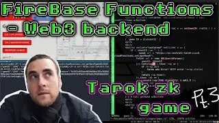 Firebase functions, setup, CORS error and all.