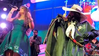 Amaranta -  Adios Tunantero (Desde el Maracaná en vivo)