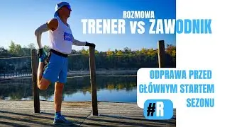 Odprawa przed zawodami - Trener VS Zawodnik - Strategia na Bieg -  biegi górskie #R #dwaimiona
