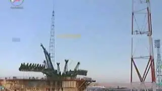 Soyuz Launch With Progress 36P To International Space Station