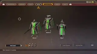Warlander PS5 medi evil battle royale