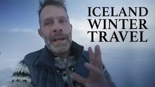 Is WINTER travel in ICELAND DANGEROUS?