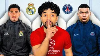 I Went to 2 Champions League Games in 24 Hours For &pound;0