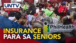 P43 bilyong pondo para sa health insurance ng senior citizens, inilabas ng DBM