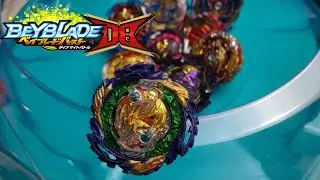 Vanish Fafnir In The Limit Break Stadium Vs Sparking 🔴live