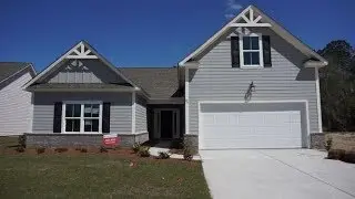 New Village Park Home Woodrow Model Home For Sale in Lawton Station  Bluffton SC
